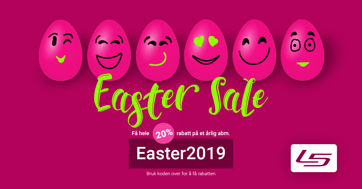 L5 easter 2019