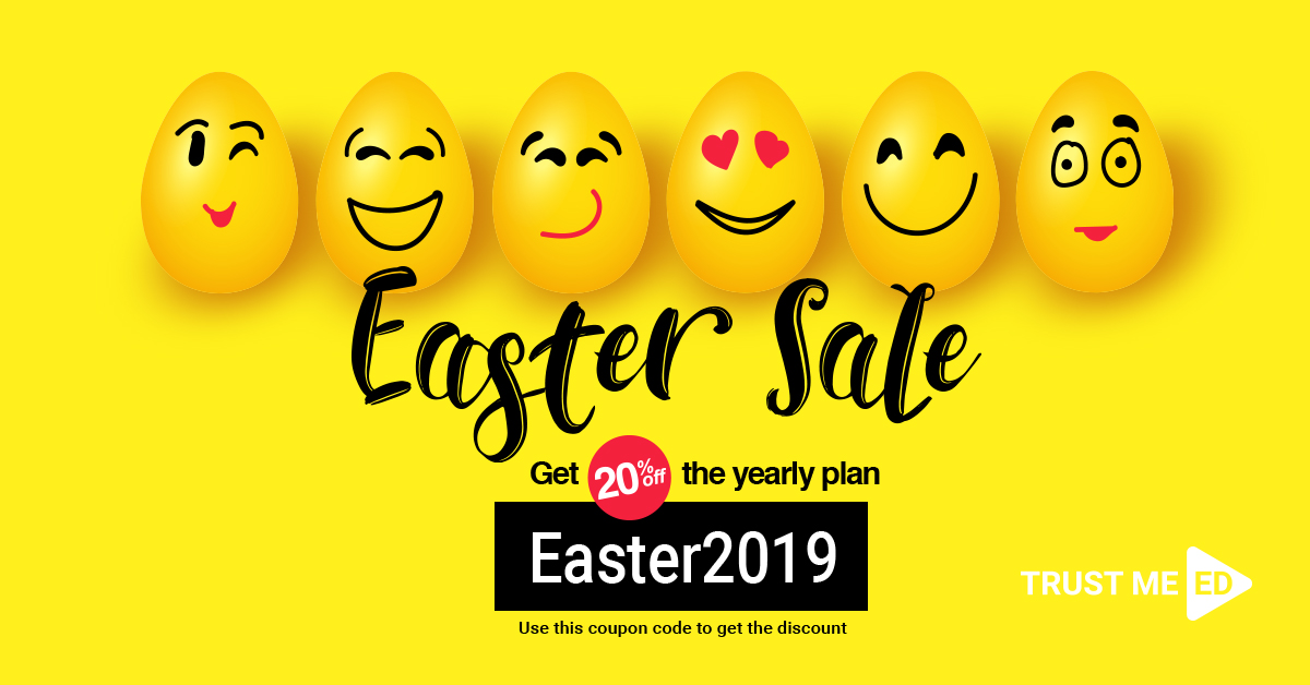 TME easter 2019 