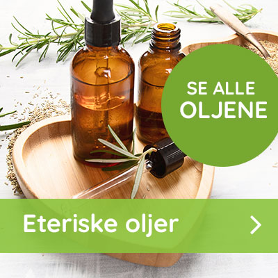 VitaminX eteriske oljer